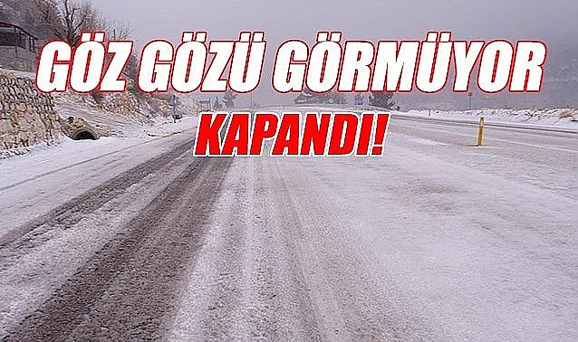Göz gözü görmüyor
