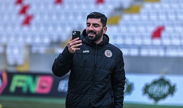 İşte Karaman FK&#039;nın ilk 11&#039;i