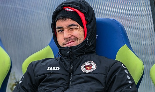 İşte temsilcimizin ilk 11&#039;i