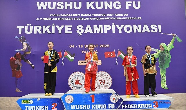 Karaman&#039;a madalya ile döndüler!