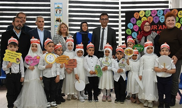 Karaman&#039;da en güzel mezuniyet 