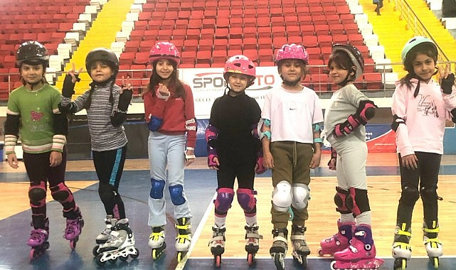 Karaman&#039;da lisanslı sporcu olma fırsatı