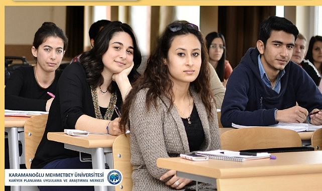 Karaman&#039;da liseliler için fırsat