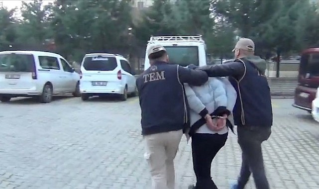 Karaman&#039;da PKK-KCK operasyonu