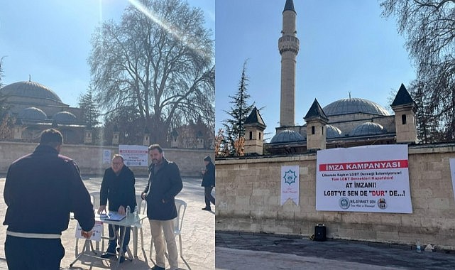 Karaman&#039;da sapkınlığa &#039;dur&#039; denildi