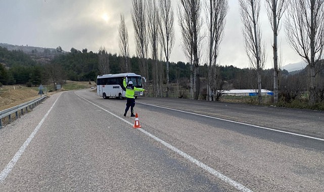 Karaman&#039;da sıkı denetim