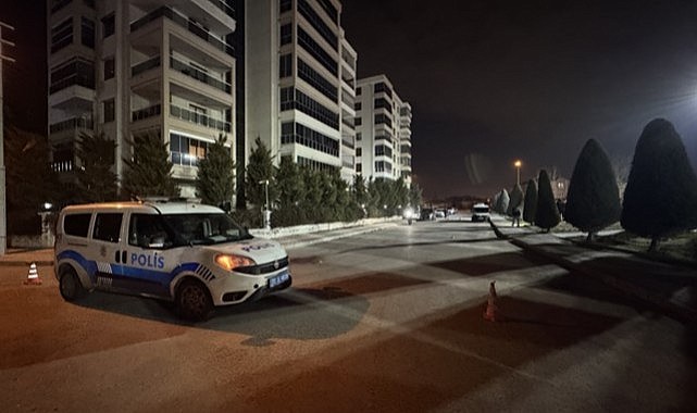 Karaman'da silahlar konuştu