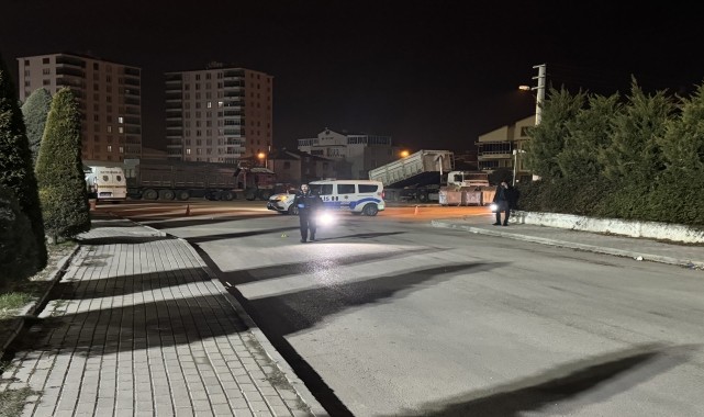 Karaman'da silahlı ve bıçaklı kavgada 1 kişi öldü, 1 kişi ağır yaralandı