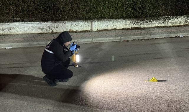 Karaman&#039;daki bakkallarda pompalı tüfek mi satılıyor?