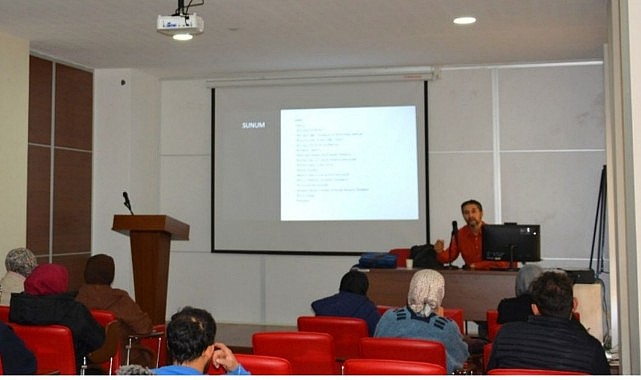 Karaman&#039;daki girişimciler donatıldı