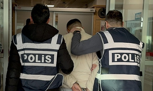 Karaman&#039;daki şüpheli tutuklandı eşi ise...