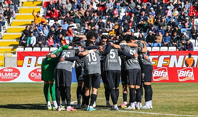 Karaman FK&#039;da yoğun maç takvimi