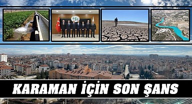 Karaman için son şans
