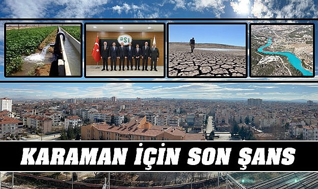 Karaman için son şans