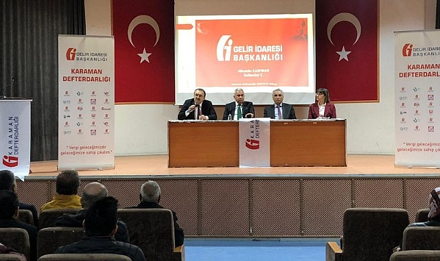 Kayıt dışı ekonomiyle mücadele çalışmaları ele alındı