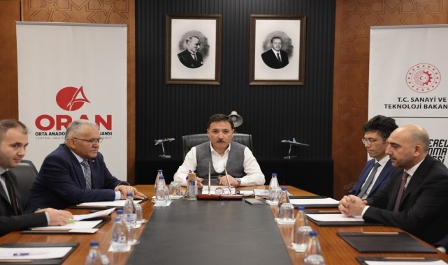 Kayseri&#039;de Sosyal Gelişmeyi Destekleme Programı kapsamında protokol imzalandı