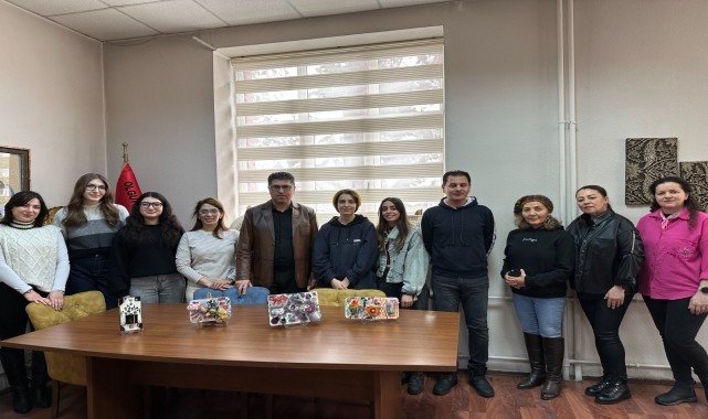 Kayseri Olgunlaşma Enstitüsü&#039;nden &quot;İklim Dostu Atölye&quot; etkinliği