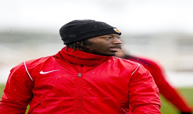 Kayserispor, Konyaspor maçı hazırlıklarını sürdürdü