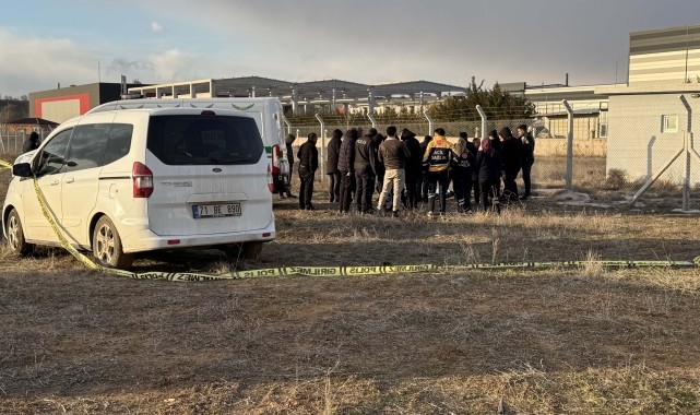 Kırıkkale'de 7 gündür aranan yaşlı adamın boş arazide cesedi bulundu