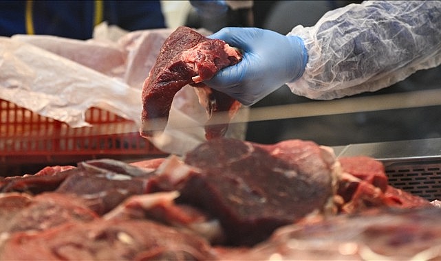 Kırmızı et üretimi artacak