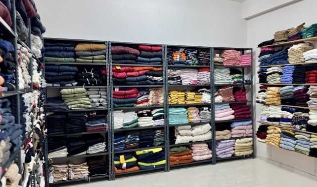 Kırşehir&#039;de denetimli serbestlik yükümlüleri ve aileleri için sosyal market açıldı