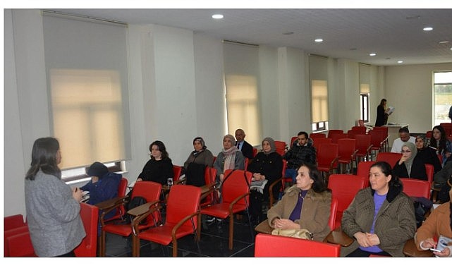 KTSO&#039;da eğitimler devam ediyor