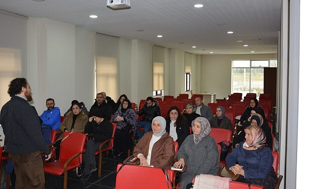 KTSO&#039;da eğitimler devam ediyor 