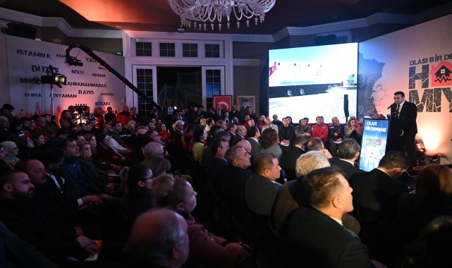 Mansur Yavaş, gazetecilerin sorularını yanıtladı: