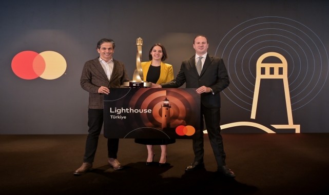 Mastercard Lighthouse Türkiye 2024-2025 kazananı "Masraff" oldu