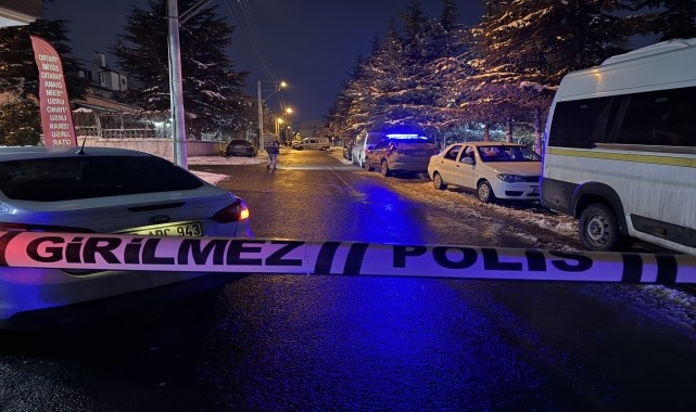 Nevşehir&#039;de eski eşi tarafından silahla vurulan kadın öldü