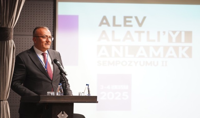 Nevşehir&#039;de yazar Alev Alatlı için anma programı düzenlendi