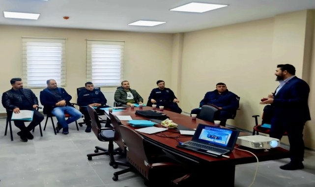 Niğde'de Tütün Kurulu denetim ekiplerine eğitim verildi