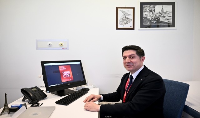 Prostat kanseri cerrahisi sonrası &quot;idrar kaçırma&quot; sorununa çözüm getiren yöntemle literatüre girdi