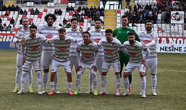 Puanlar paylaşıldı 0-0