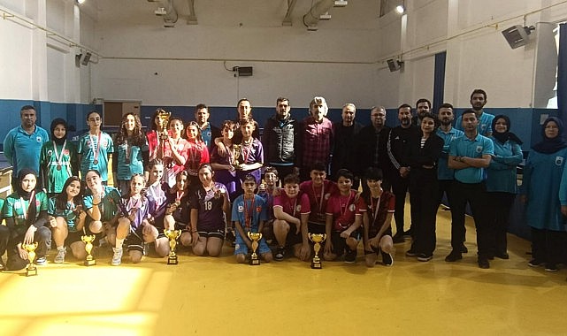 Şampiyonlar Karaman&#039;ı temsil edecek