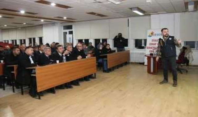 Sivas'ta "Esnaf Akademisi" düzenlendi