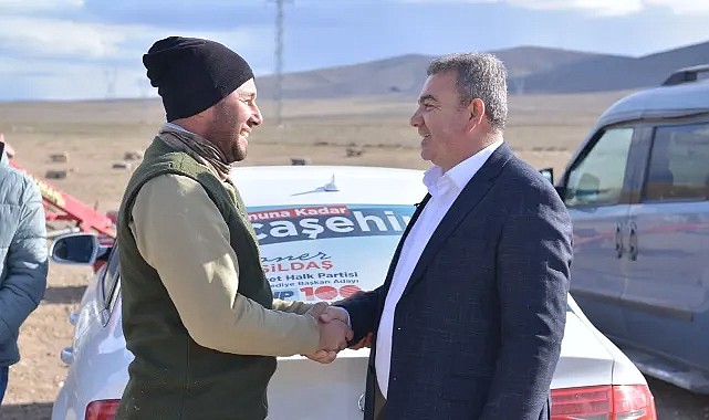 Soner Başkan yüz güldürmeye devam ediyor