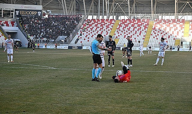 Temsilcimiz yine PFDK&#039;ya sevk edildi