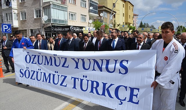 TRT farkıyla Karaman&#039;ı duymayan kalmayacak