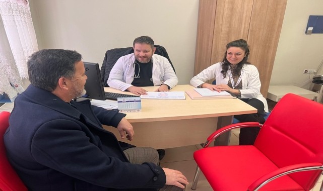 Yahşihan'da Sigarayı Bırakma Polikliniği açıldı