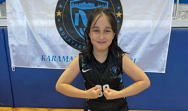 Yaşı küçük mücadelesi büyük