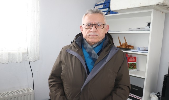 Yozgat&#039;ta Belediyesinden yangın denetimi