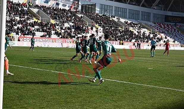 2. Lig&#039;de küme düşen ilk takım kesinleşti