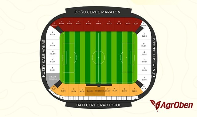 Bilet fiyatları açıklandı