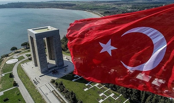 &quot;Çanakkale Geçilemez!&quot;