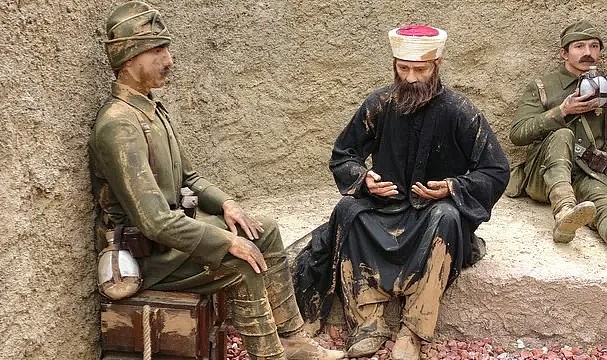 Çanakkale ruhu Karaman&#039;da yaşatılacak