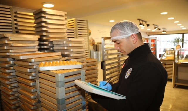 Çubuk Belediyesi&#039;nde bayram tedbirleri