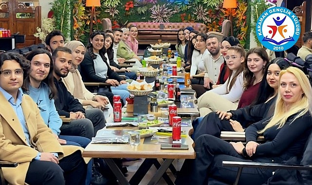 Deneyimler paylaşıldı bağlar güçlendi