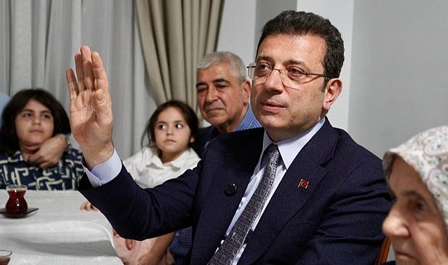 Ekrem İmamoğlu&#039;na peş peşe şok