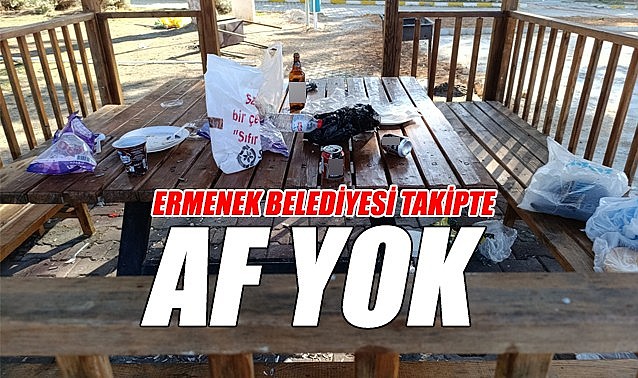 Ermenek Belediyesi takipte